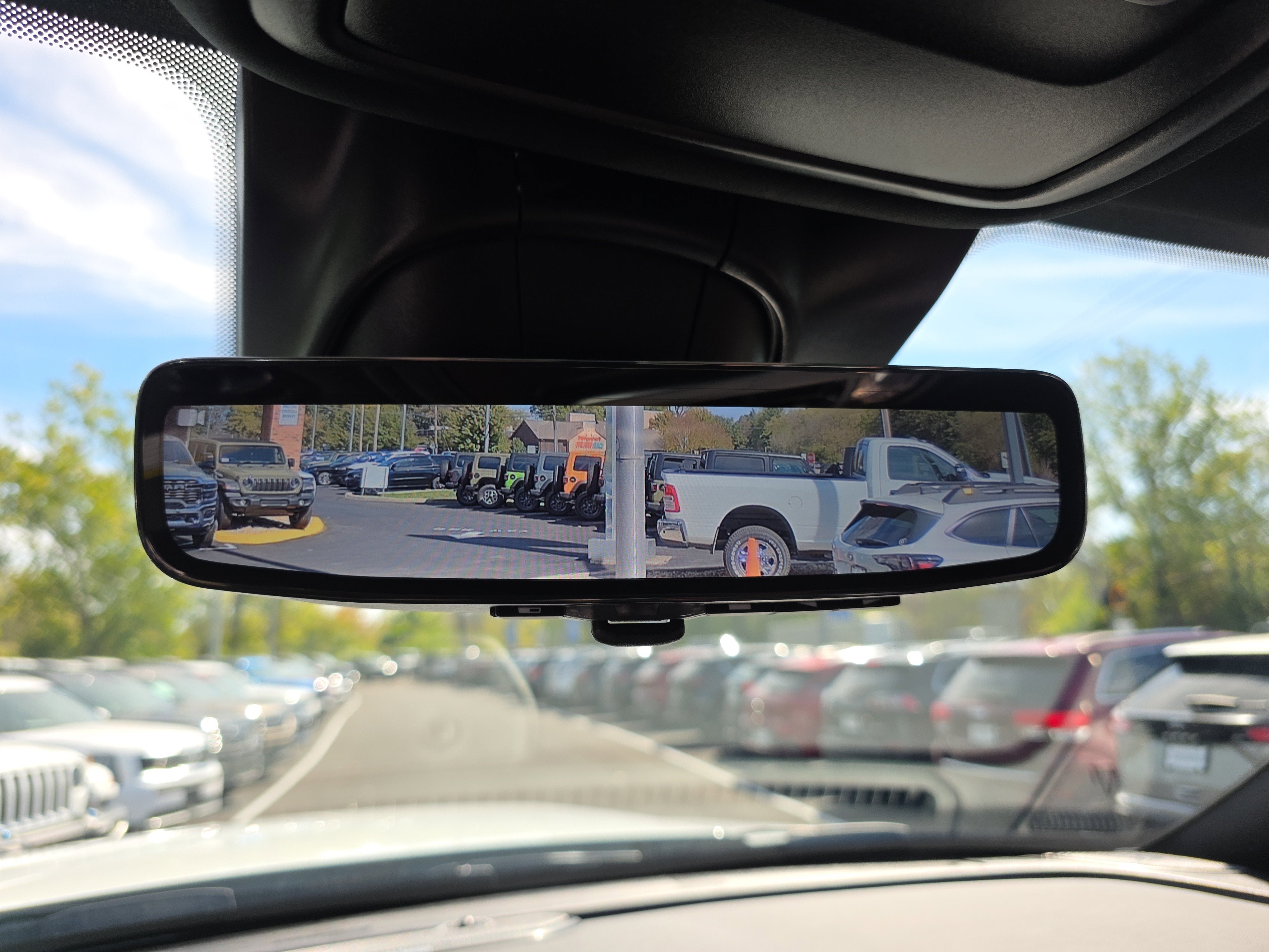 New 2026 RAM 5500 Laramie w/ Laramie Trim Package image 9