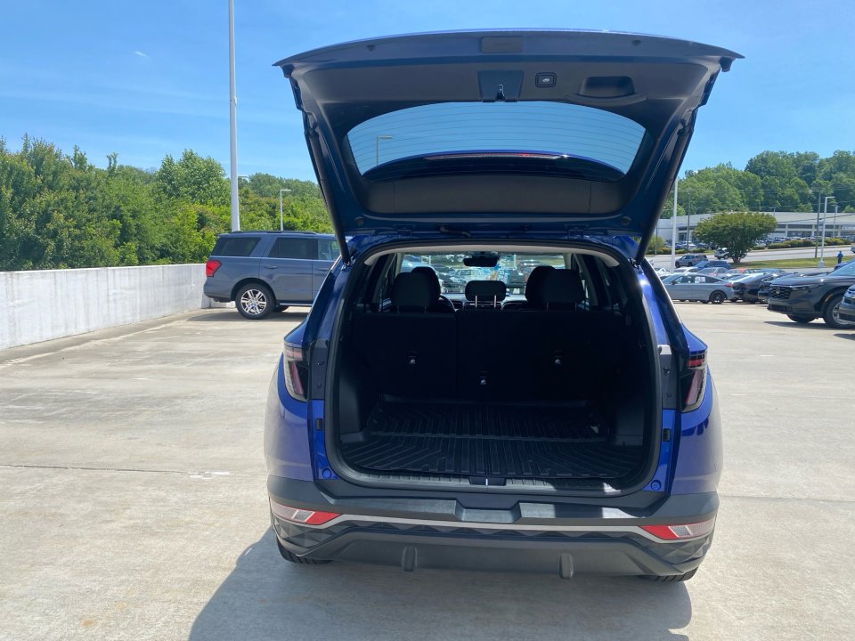 Used 2022 Hyundai Tucson SEL w/ Convenience Package FWD image 18