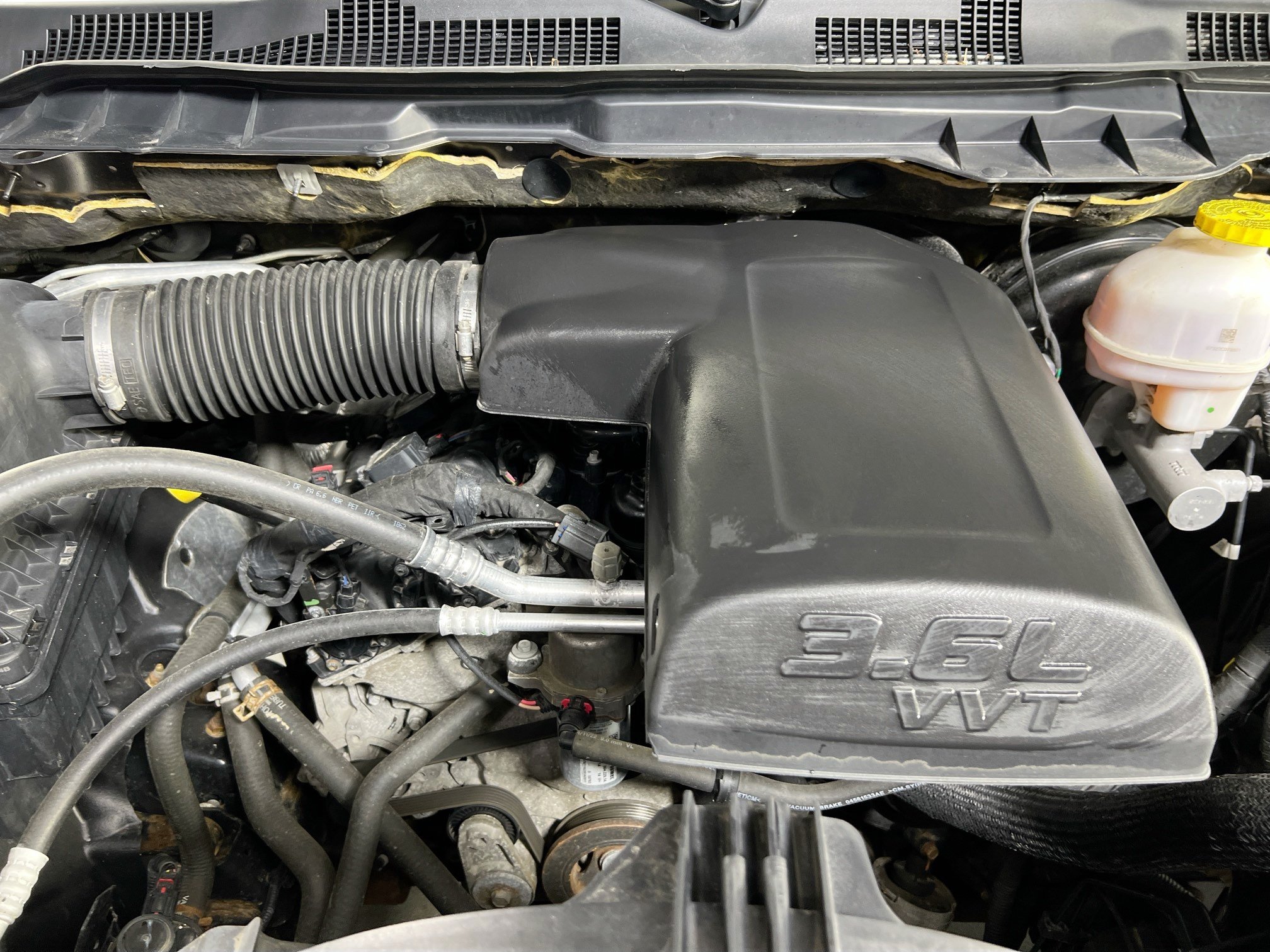 Used 2022 RAM 1500 Warlock w/ Electronics Group AWD/4WD image 27