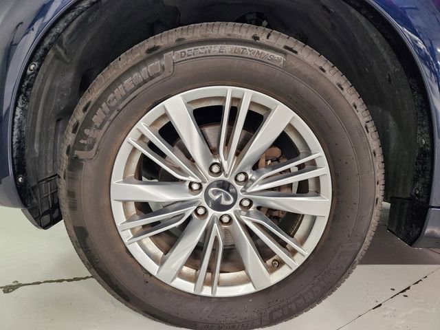 Used 2020 INFINITI QX80 Luxe w/ Proassist Package RWD image 8