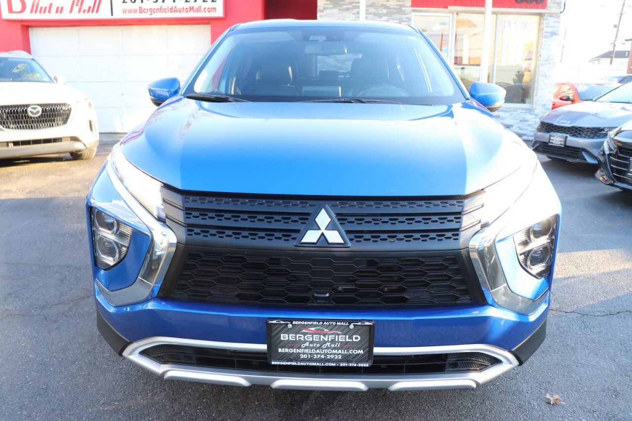 Used 2024 Mitsubishi Eclipse Cross SE image 8