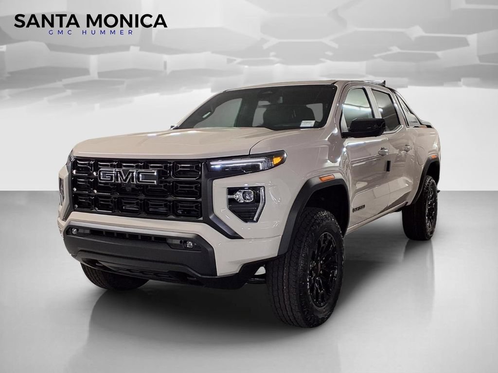 New 2026 GMC Canyon Elevation w/ LPO, Sports Bar Package RWD image 1