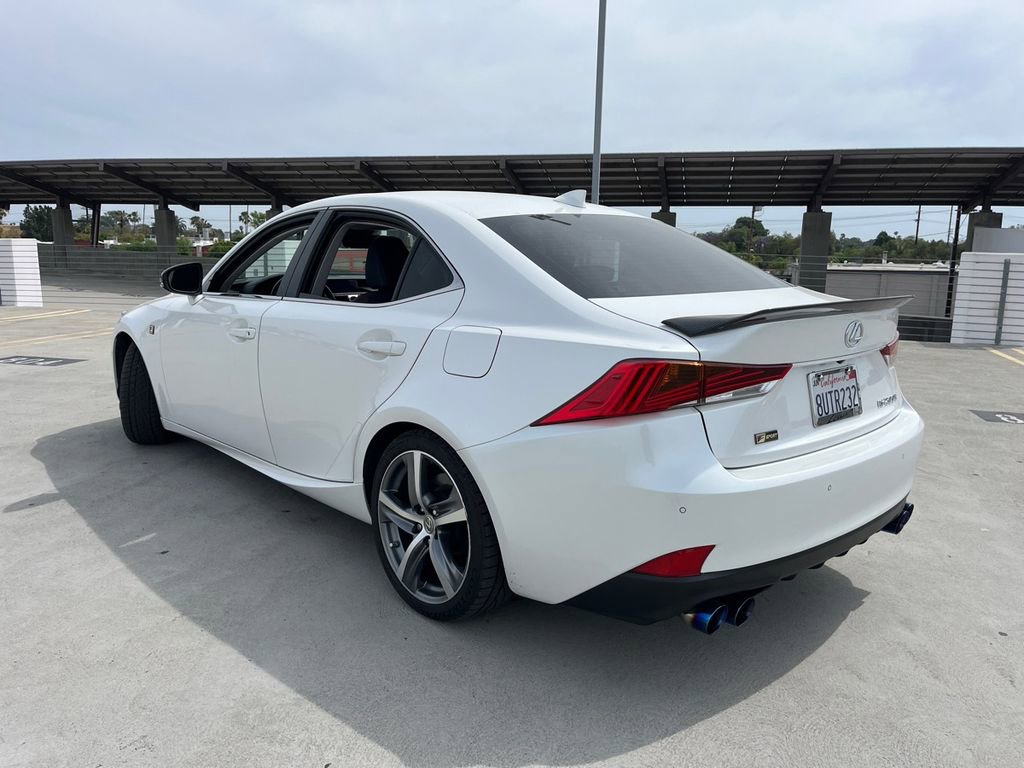Used 2017 Lexus IS 200t w/ Navigation System Package image 4