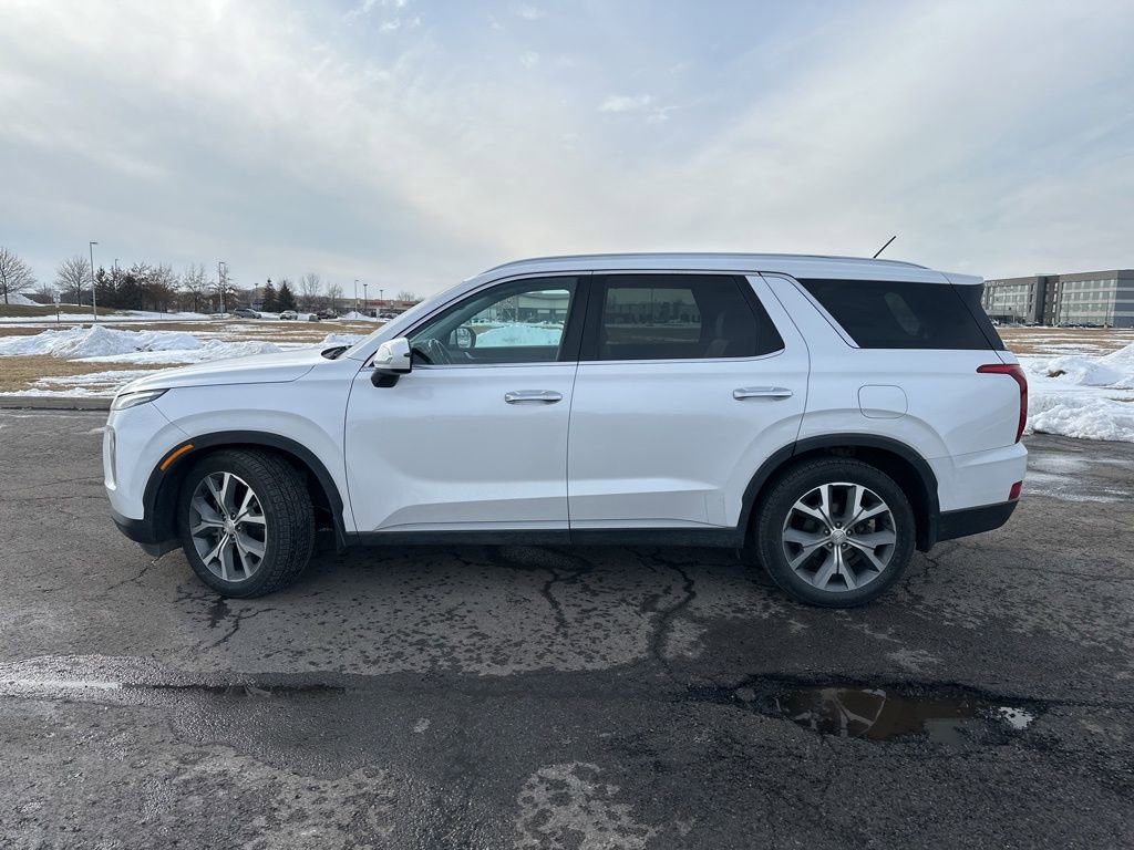 Used 2020 Hyundai Palisade SEL image 7