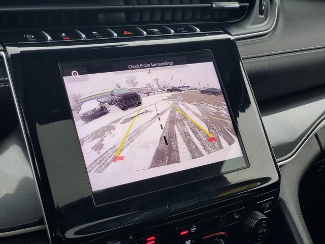 Certified 2023 Jeep Grand Cherokee L Altitude image 20