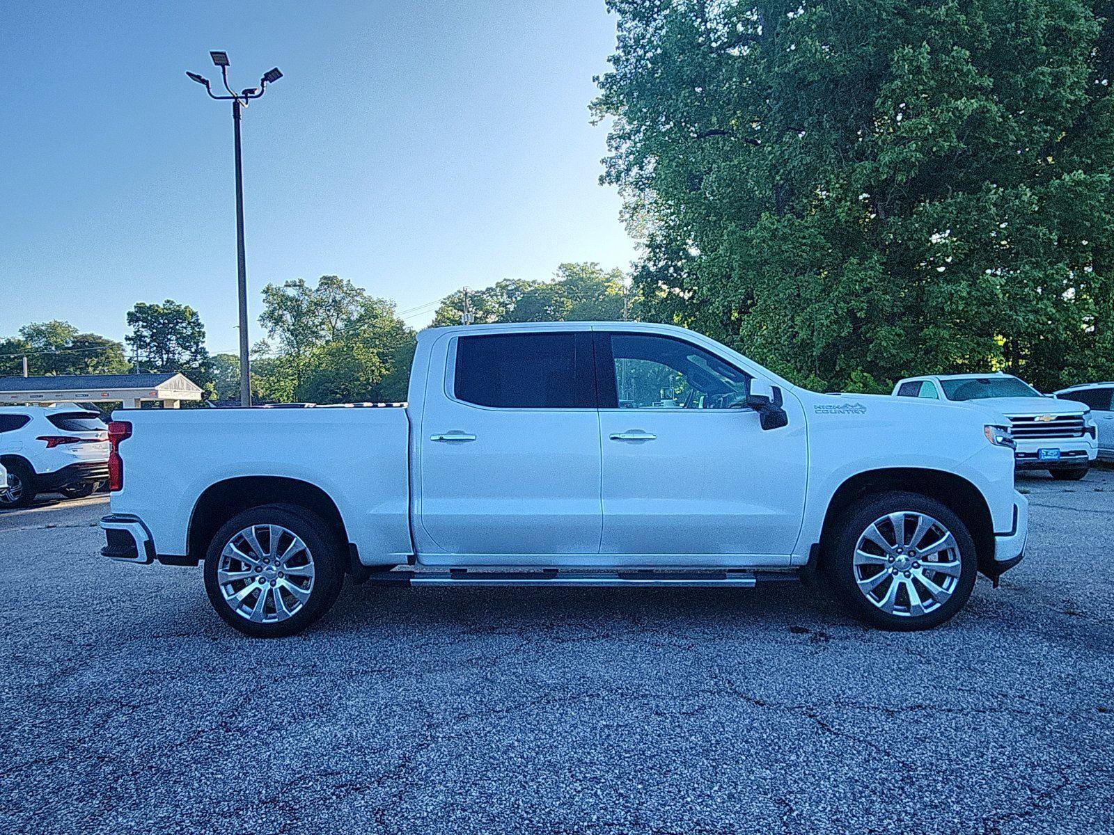 Used 2019 Chevrolet Silverado 1500 High Country AWD/4WD image 6