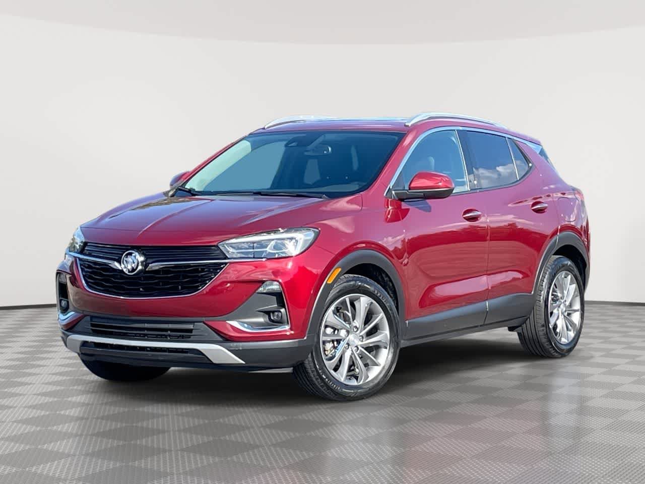 Used 2023 Buick Encore GX Essence w/ Experience Buick Package FWD image 1