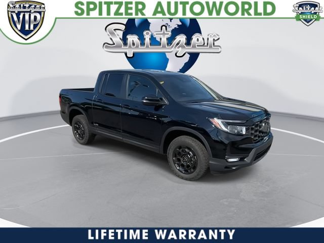 New 2026 Honda Ridgeline TrailSport image 2