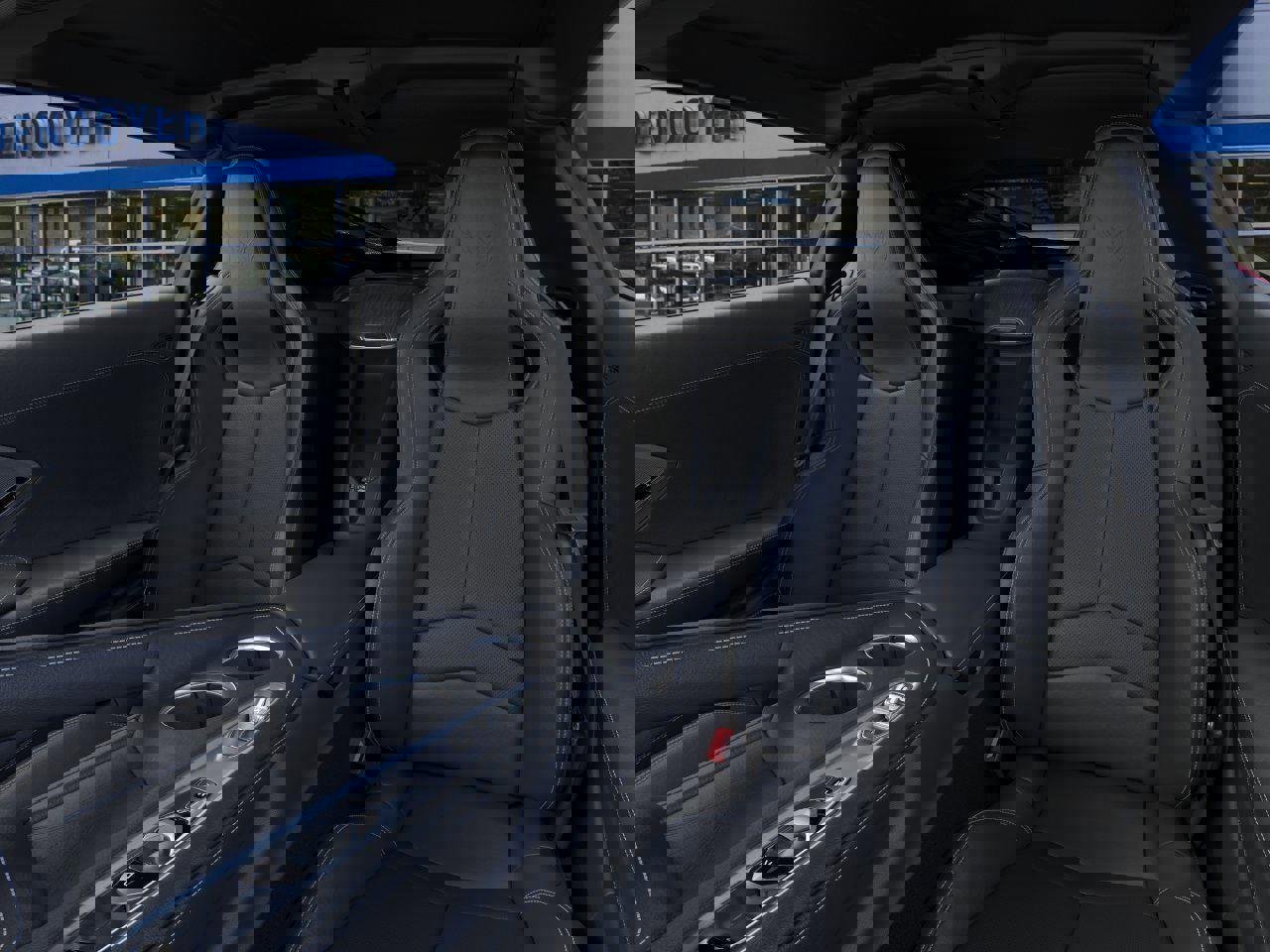 New 2026 Chevrolet Corvette Stingray Preferred Cpe w/ Battery Protection Package image 16