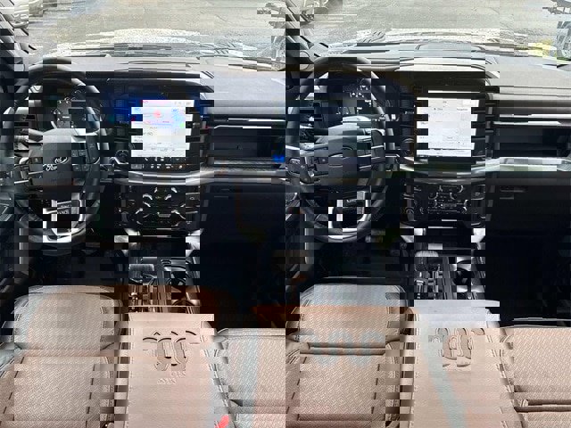 Certified 2025 Ford F150 King Ranch w/ FX4 Off-Road Package image 16