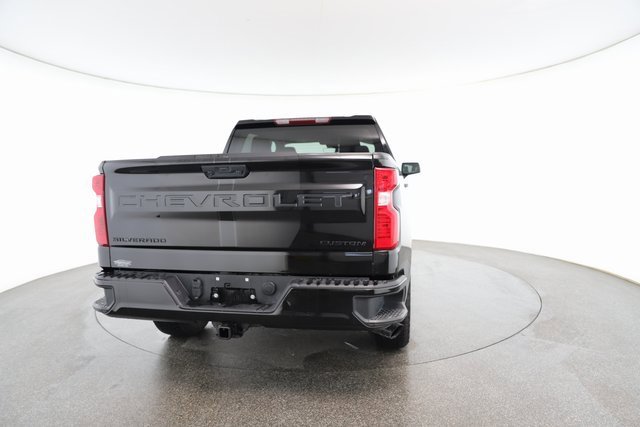 Used 2023 Chevrolet Silverado 1500 Custom w/ Rally Edition image 15