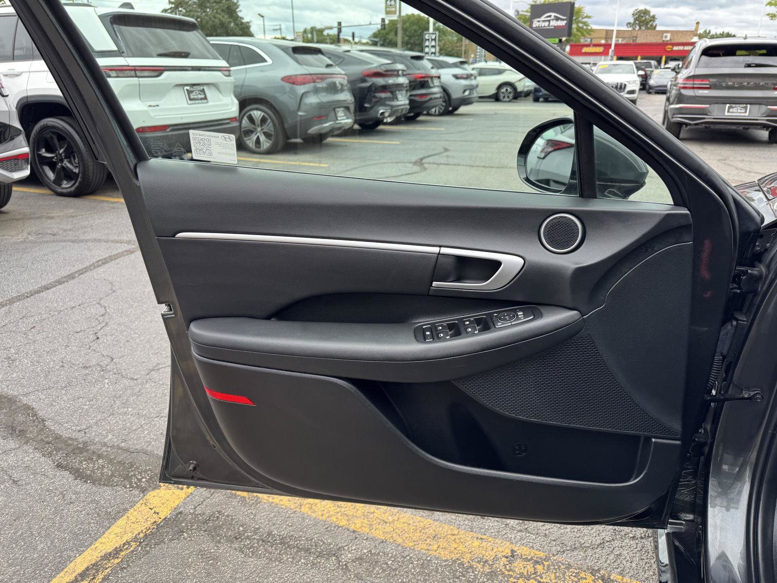 Used 2025 Hyundai Sonata SEL AWD/4WD image 17
