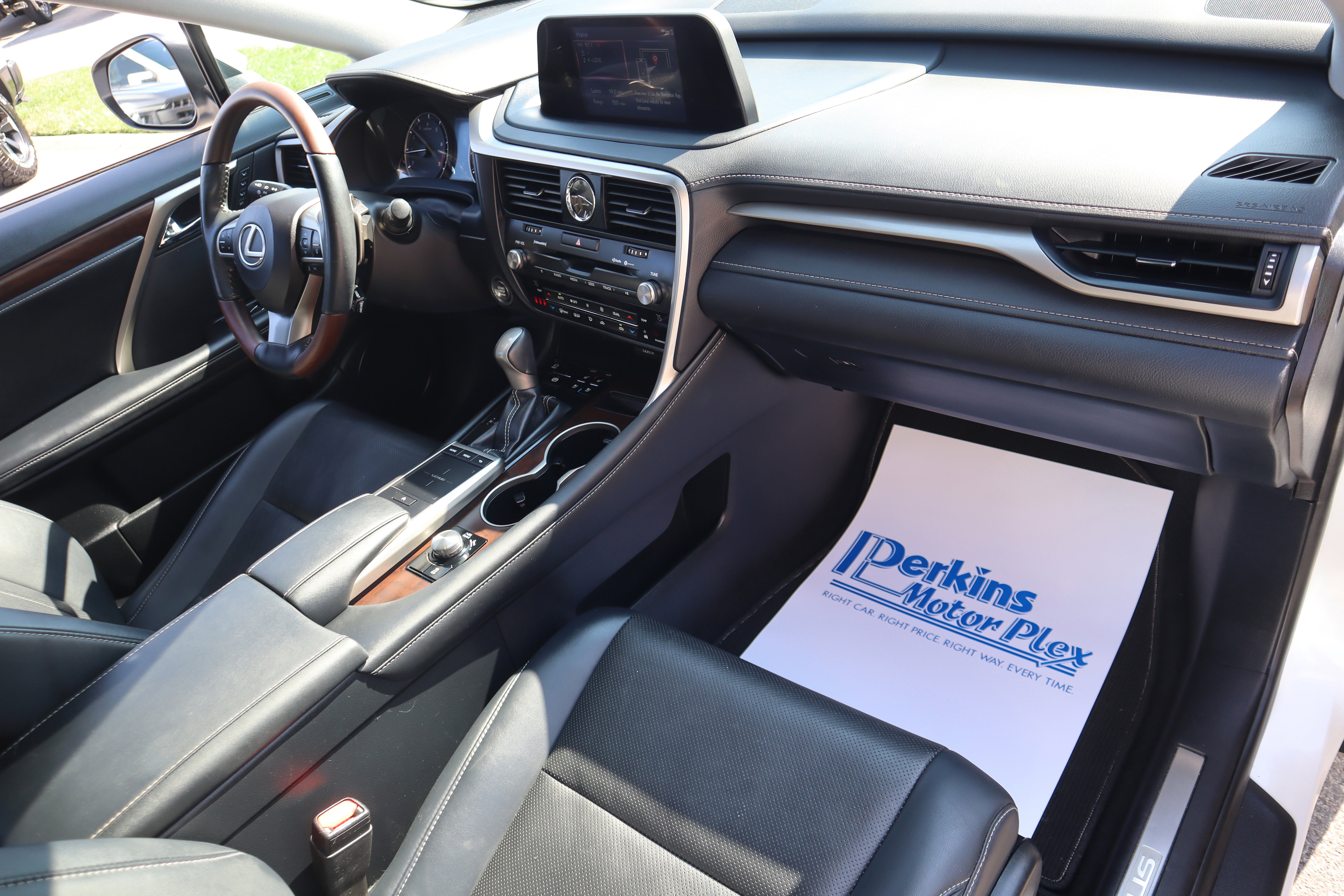 Used 2021 Lexus RX 350 FWD w/ Premium Package image 31