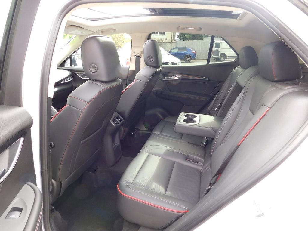 Used 2023 Buick Envision Essence w/ Sport Touring Package image 13