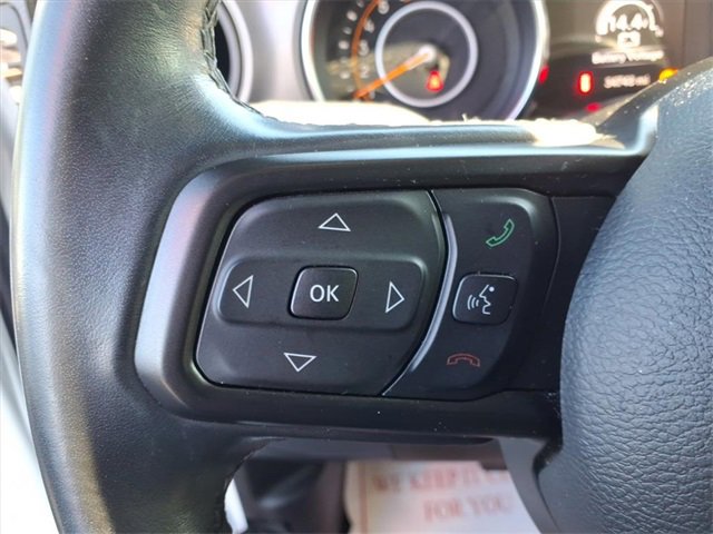 Used 2022 Jeep Wrangler Sport S image 22