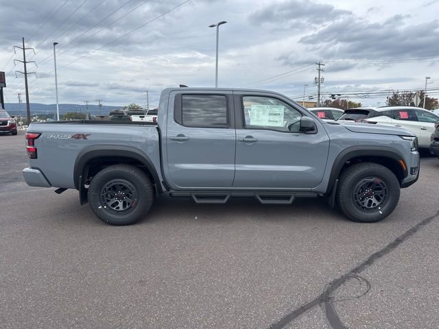 New 2026 Nissan Frontier PRO-4X w/ Pro-4x Convenience Package image 4