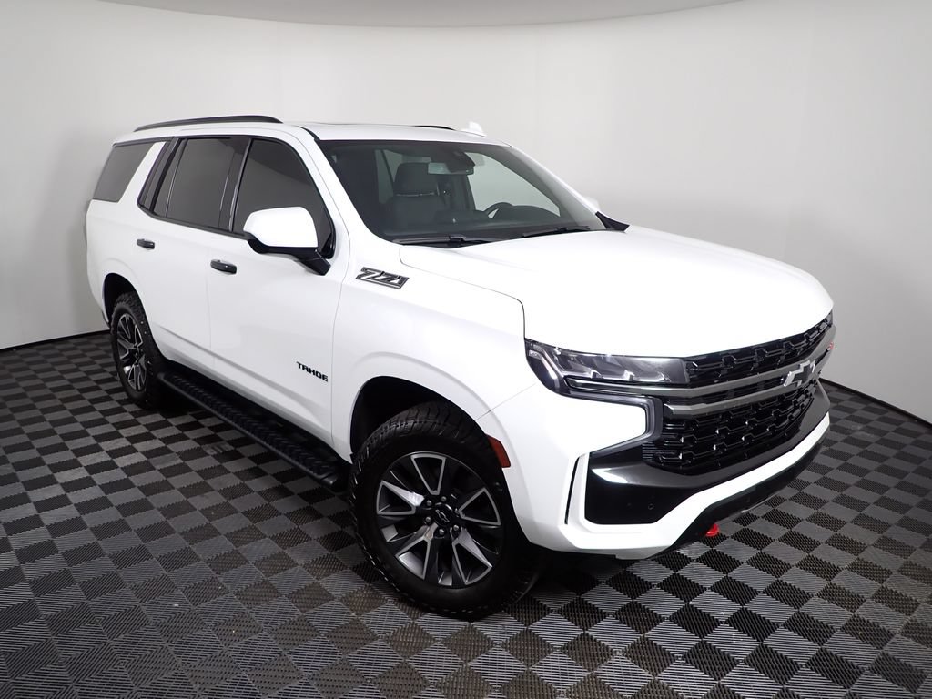 Used 2022 Chevrolet Tahoe Z71 AWD/4WD image 11