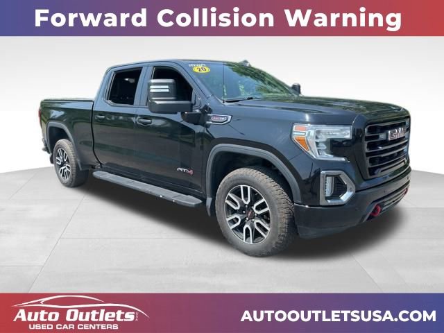 Used 2020 GMC Sierra 1500 AT4
