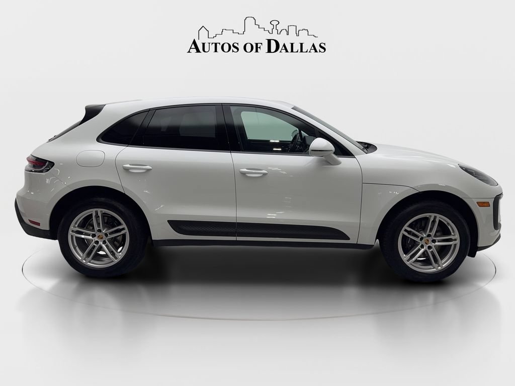 Used 2022 Porsche Macan AWD/4WD image 10
