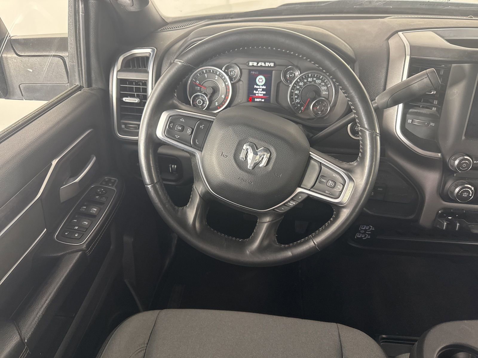 Used 2024 RAM 2500 Big Horn image 11