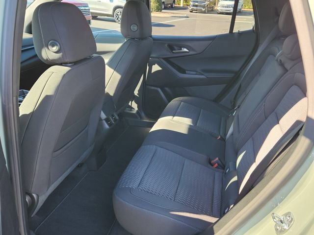 Certified 2026 Chevrolet Equinox LT image 11