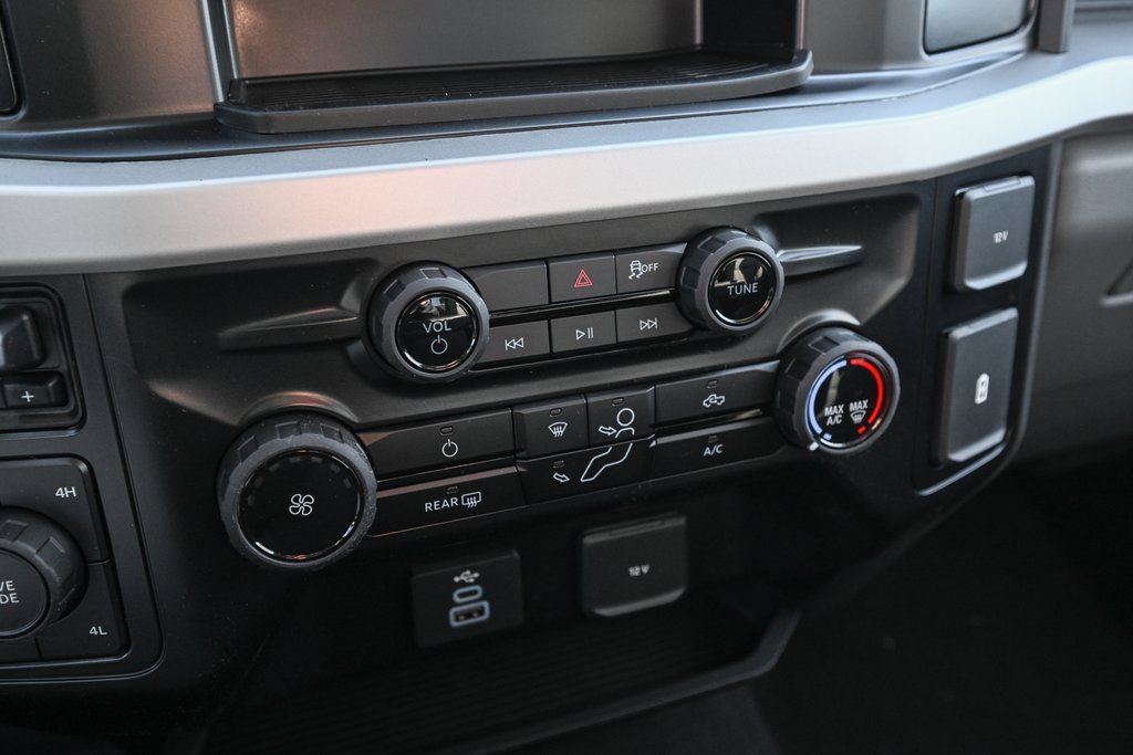 New 2026 Ford F250 XL w/ STX Appearance Package image 31
