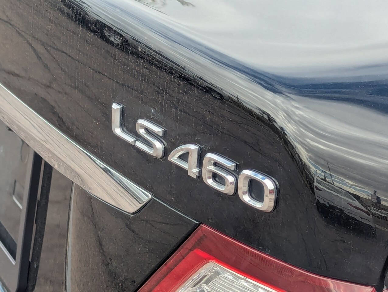 Used 2012 Lexus LS 460 w/ Luxury Value Edition image 8