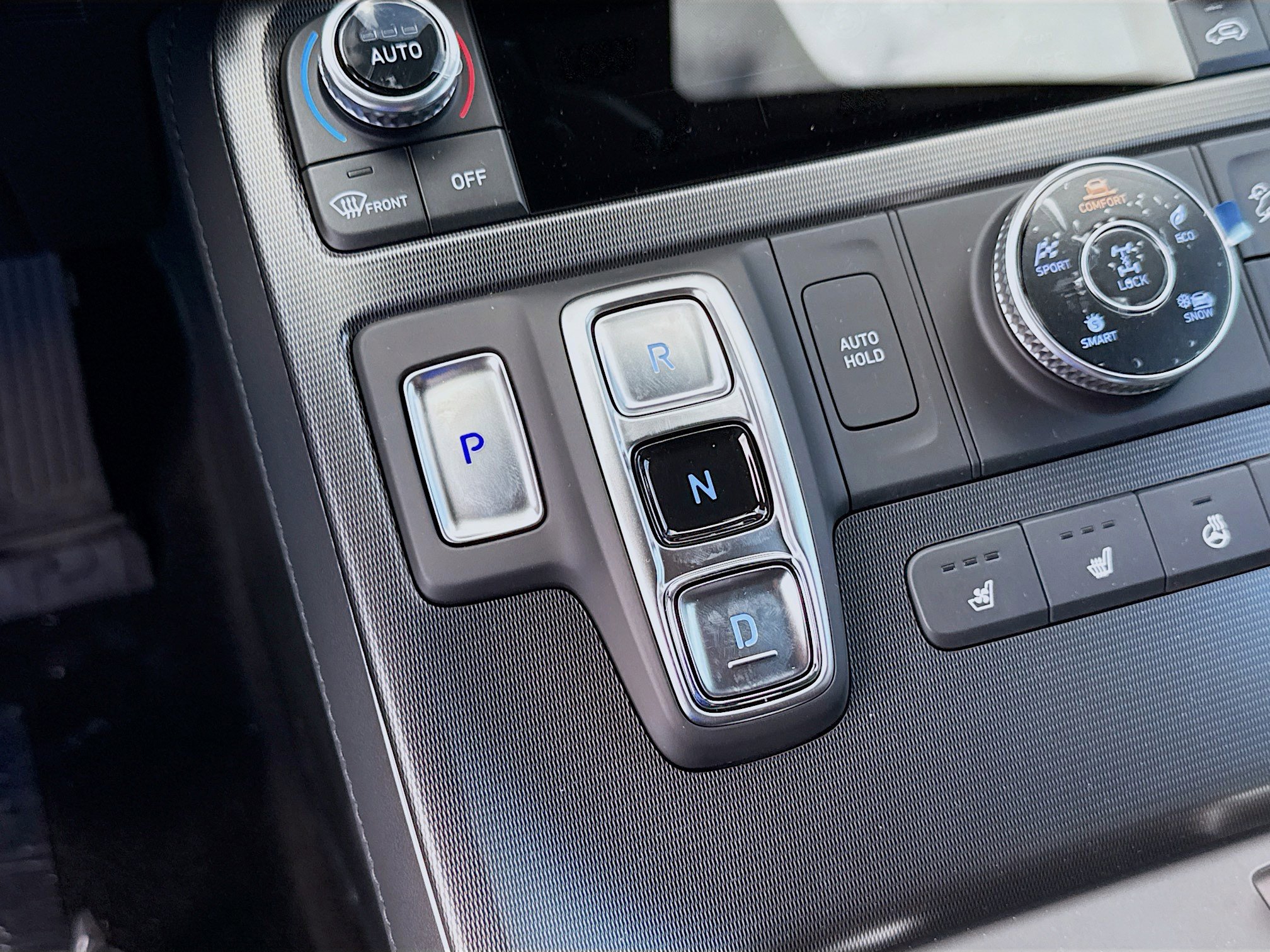 New 2025 Hyundai Palisade Calligraphy image 14