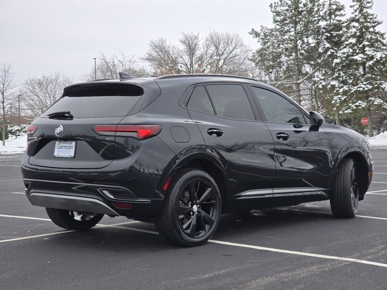 Used 2021 Buick Envision Essence w/ Technology Package I image 18