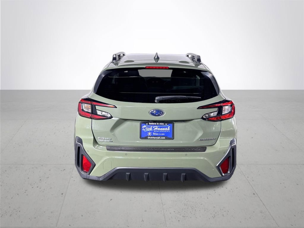 Certified 2024 Subaru Crosstrek 2.5i Limited w/ Popular Package #4A image 8