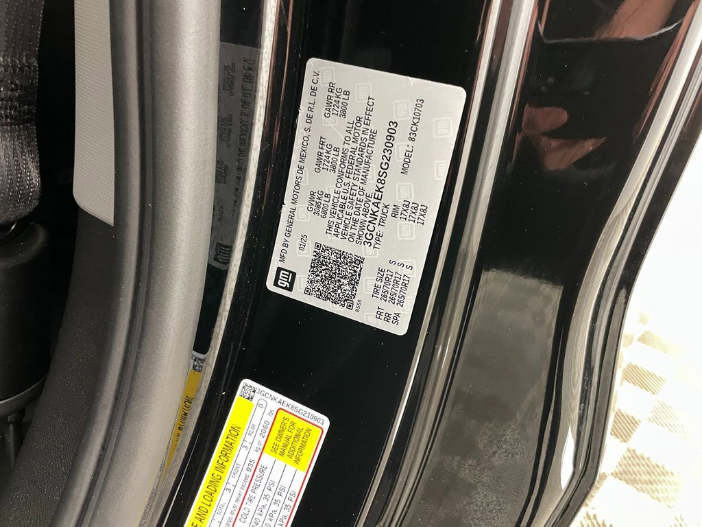 Used 2025 Chevrolet Silverado 1500 W/T w/ WT Value Package image 31