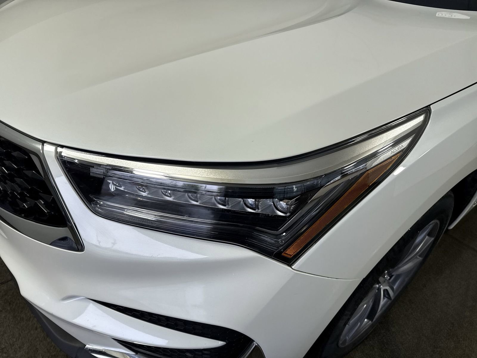 Used 2019 Acura RDX w/ Technology Package FWD image 27
