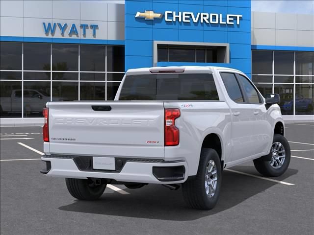 New 2026 Chevrolet Silverado 1500 RST w/ Convenience Package II AWD/4WD image 4