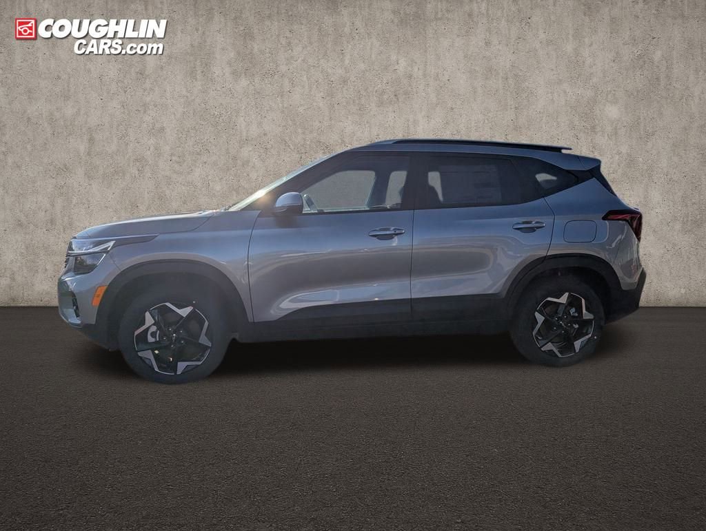 New 2026 Kia Seltos S image 4