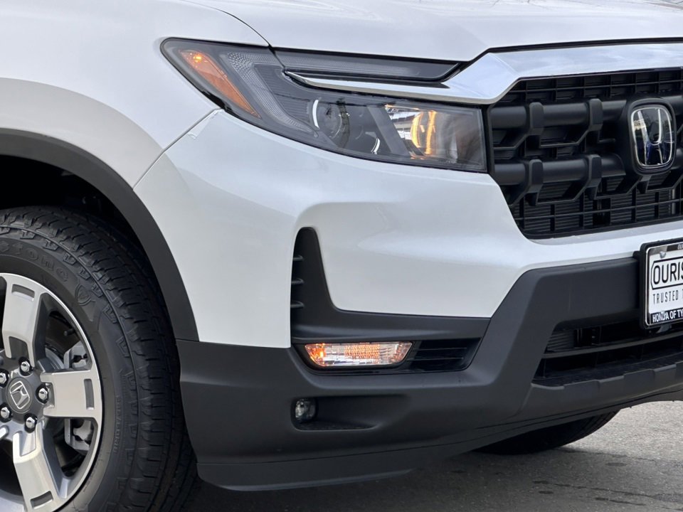 New 2025 Honda Ridgeline RTL image 4