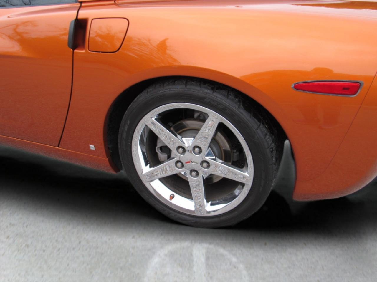 Used 2007 Chevrolet Corvette Coupe w/ Preferred Equipment Group image 15