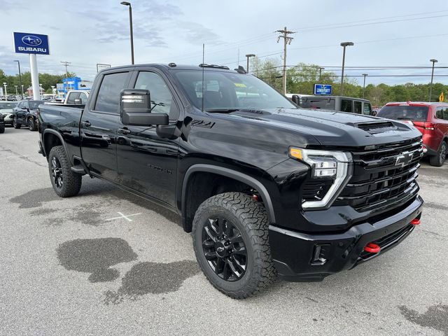 New 2026 Chevrolet Silverado 2500 LT w/ Trail Boss Package AWD/4WD image 10