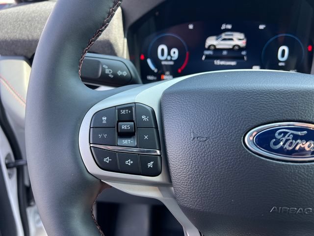 New 2027 Ford Explorer Active w/ Active Comfort Package AWD/4WD image 13