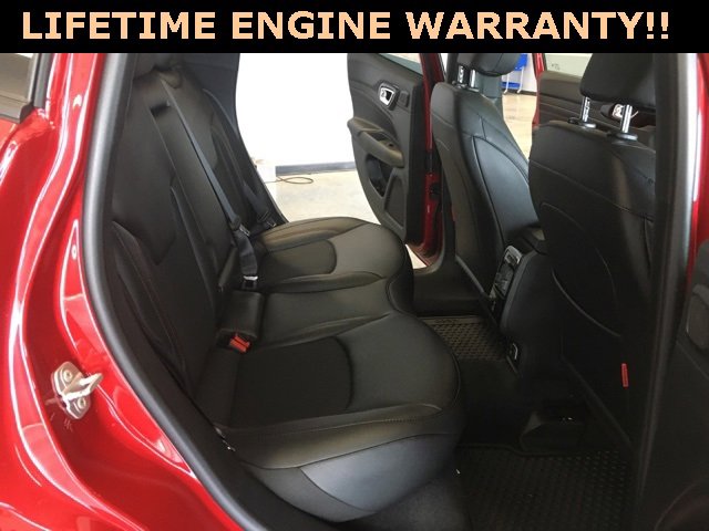 New 2026 Jeep Compass Trailhawk w/ Sun, Sound & Navigation Group image 30