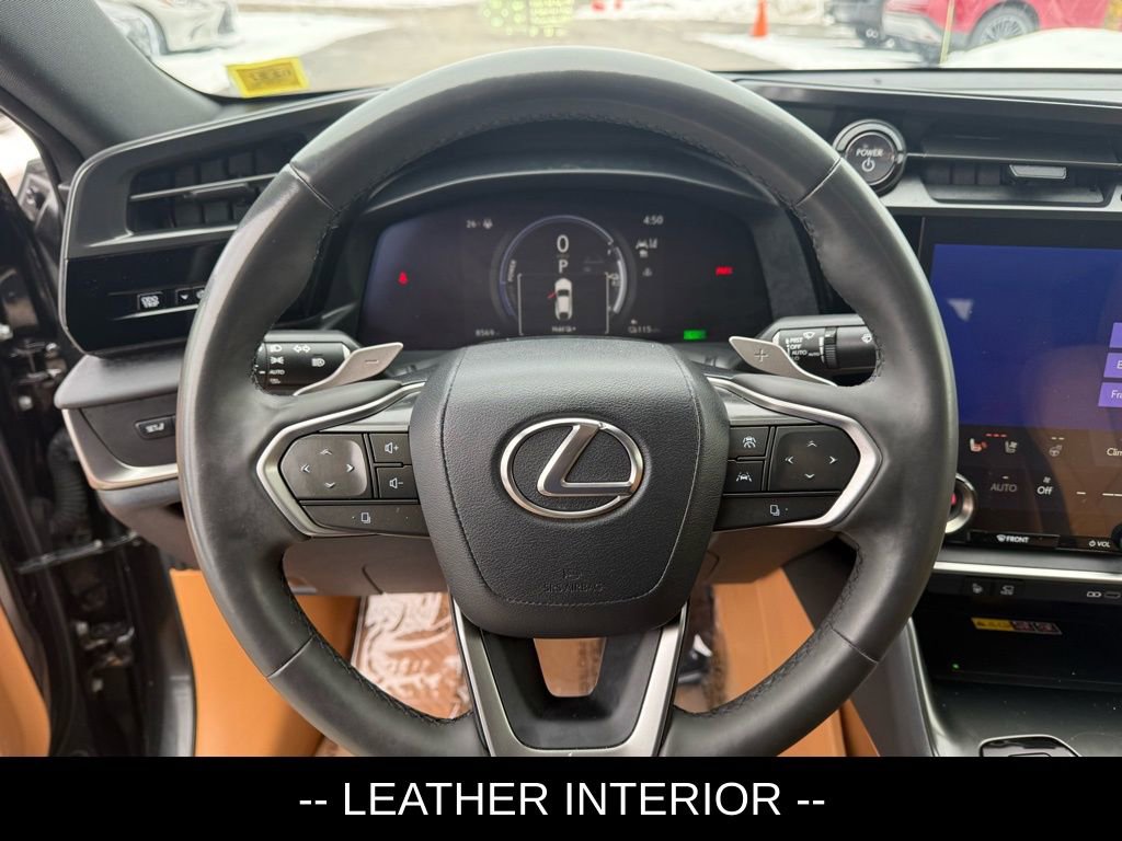 Used 2023 Lexus RZ 450e Premium w/ Technology Package image 8