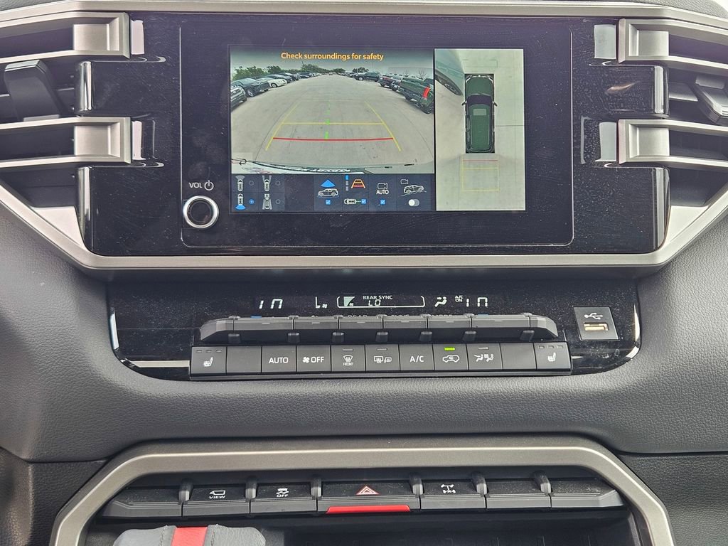 Used 2025 Toyota Sequoia SR5 w/ TRD Off-Road Package AWD/4WD image 29