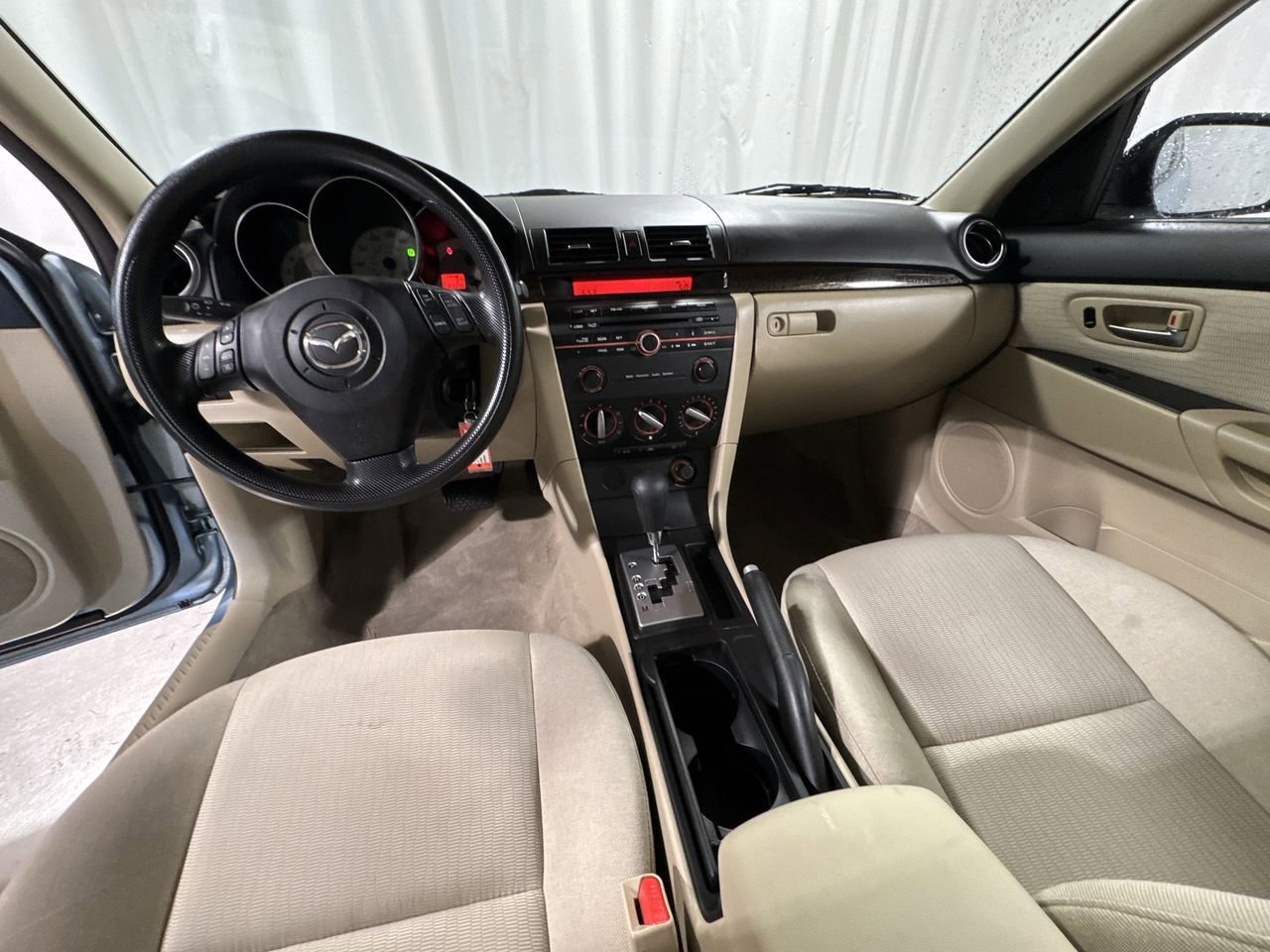 Used 2007 MAZDA MAZDA3 i Touring image 15