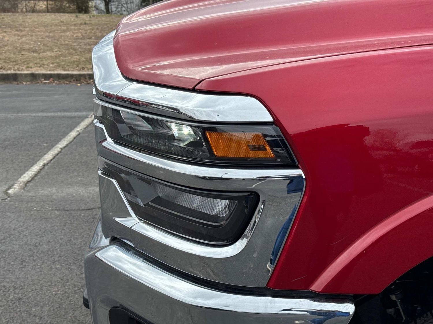 New 2026 RAM 3500 Big Horn AWD/4WD image 10