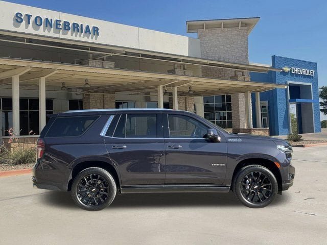 Used 2024 Chevrolet Tahoe High Country w/ Advanced Technology Package AWD/4WD image 4