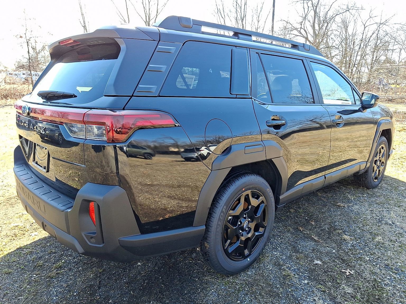 New 2026 Subaru Outback Limited image 3