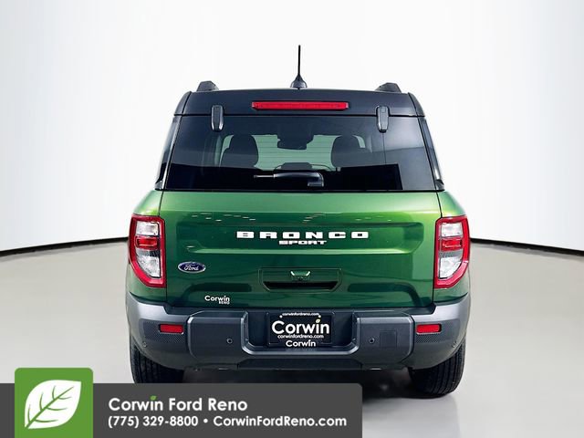 New 2025 Ford Bronco Sport Outer Banks w/ Outer Banks Tech Package+ image 6