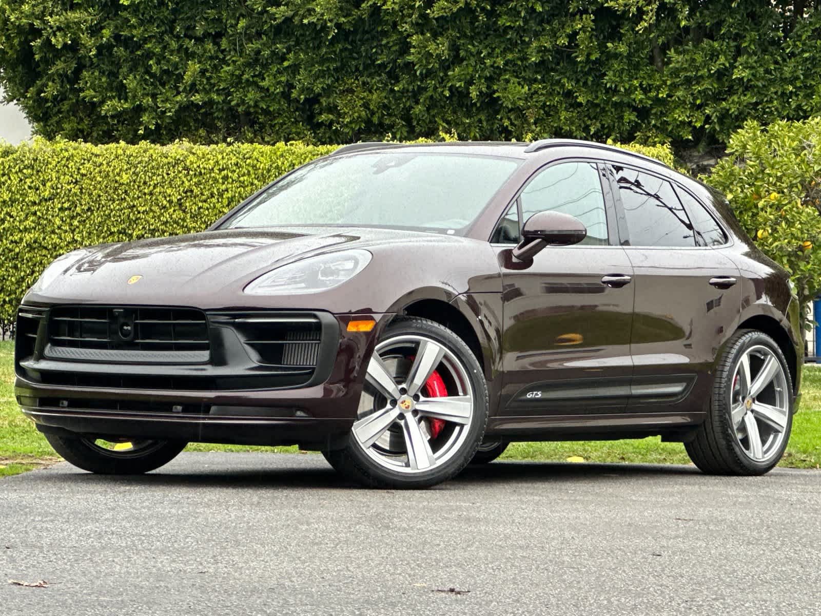 Certified 2025 Porsche Macan GTS