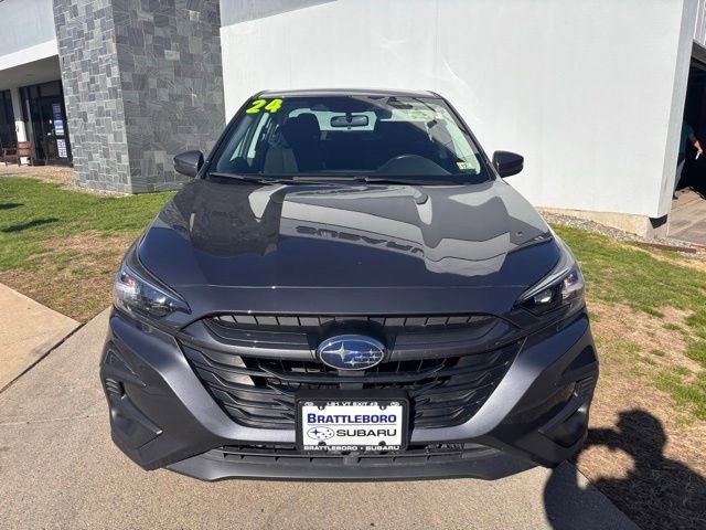 Certified 2024 Subaru Legacy Premium AWD/4WD image 9
