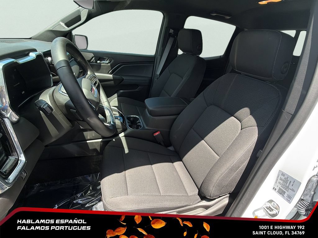 New 2026 GMC Canyon Elevation RWD image 14