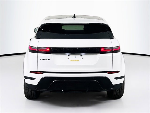 Used 2025 Land Rover Range Rover Evoque S image 6